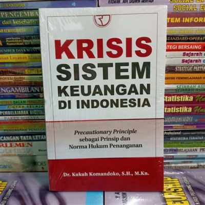  Krisis Hukum: Sebuah Tinjauan Kritis Terhadap Perkembangan Hukum di Indonesia - Een briljant mozaïek van juridische reflectie en sociale kritiek