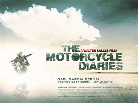  Motorcycle Diaries – Een Poetische Reflectie op Reis en Revolutie